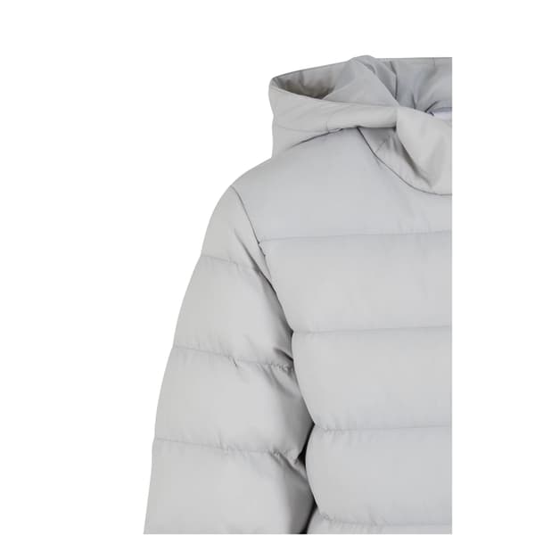 Urban Classics Pojkar Basic Vadderad Jacka 13-14 År Wolf Grey Wolf Grey 13-14 Years