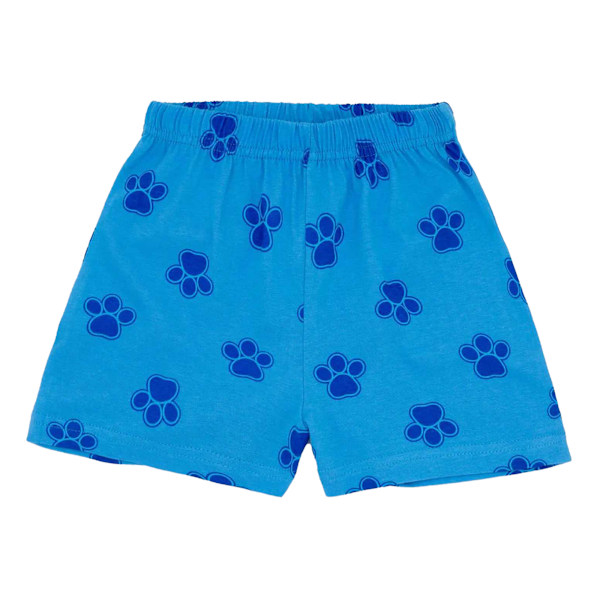 Paw Patrol Pojkar Tryckt Kortärmad Pyjamas Set 18-24 Månader B Blue/White 18-24 Months