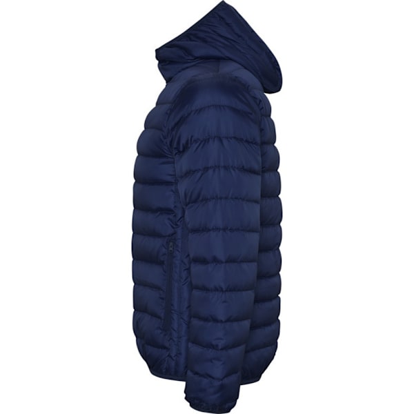 Roly Herr Norway Quilted Isolerad Jacka 3XL Marinblå Navy Blue 3XL