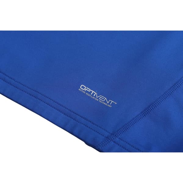 Sondico Herr Mock Neck Underställströja L Royal Blue Royal Blue L