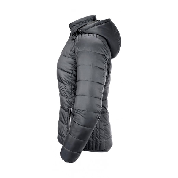 Russell Vuxen Unisex Huvtröja Nano Jacka 3XL Iron Grey Iron Grey 3XL