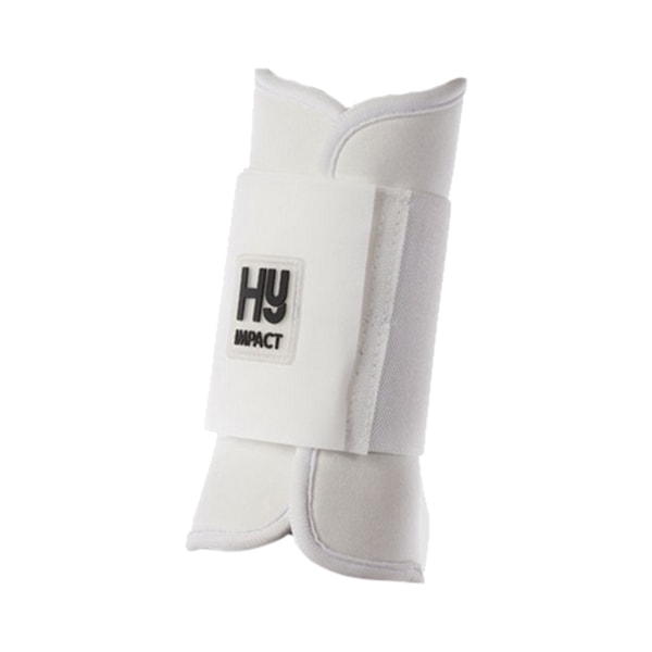 HyIMPACT Borstskydd Små Vita White Small
