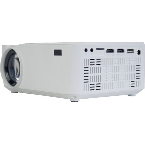 Prixton Goya P10 Bärbar Projektor One Size Vit White One Size
