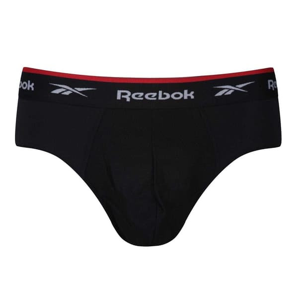 Reebok Herr Wiggins Kalsonger (3-pack) S Svart Black S