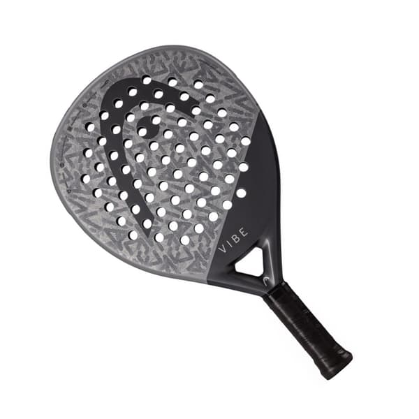 Head Vibe Padelracket One Size Svart Black One Size
