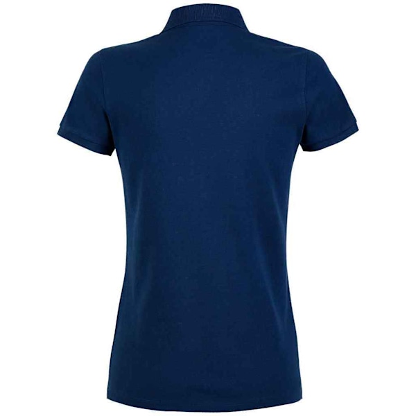 NEOBLU Dam/Kvinnor Owen Piqué Poloskjorta 18 UK - 20 UK Deep B Deep Blue 18 UK - 20 UK