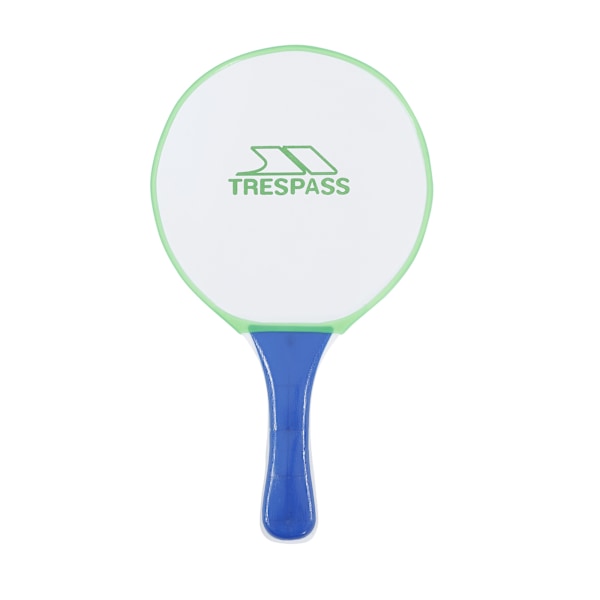 Trespass Prodigy Paddle Bat And Ball Set One Size Multi Multi One Size