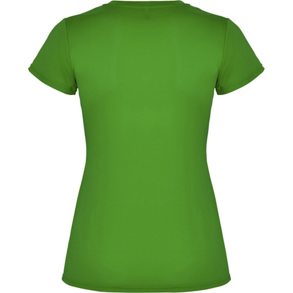 Roly Dam/Dam Montecarlo Kortärmad Sport T-shirt XL F Fern Green XL