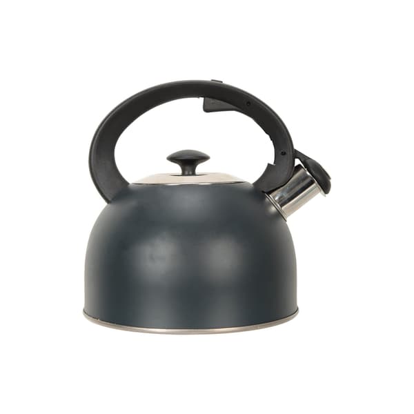 Mountain Warehouse 2L Camping Kettle One Size Svart Black One Size