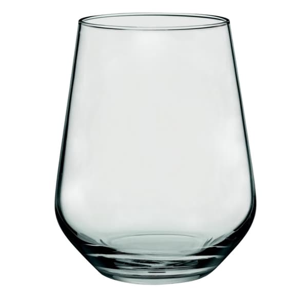 Pasabahce Allegra 425ml Glas (3-pack) One Size Klar Clear One Size