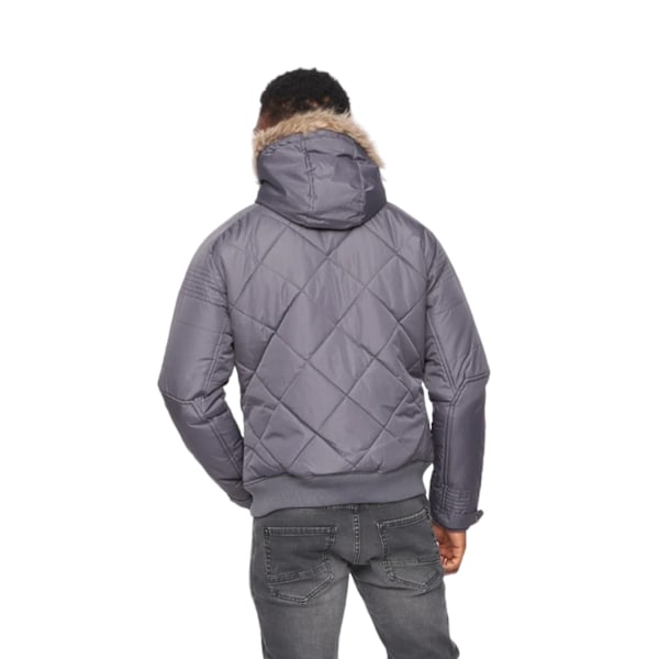 Ringspun Herr Max Jacka XL Kolgrå Charcoal XL