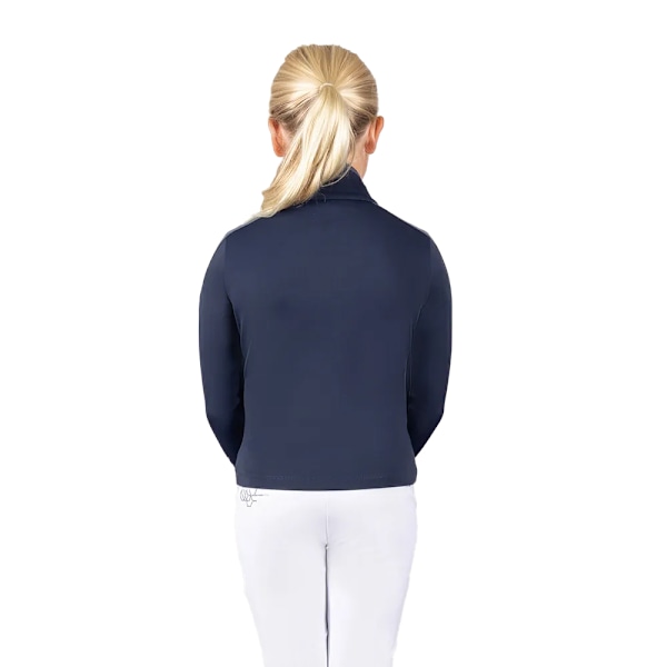 Coldstream Barn/Barn Next Generation Stamford Performance för barn Navy 7-8 Years