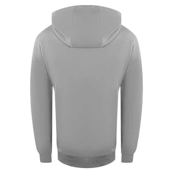 Ice Iceberg Herr Block Logo Hoodie S Grå Grey S
