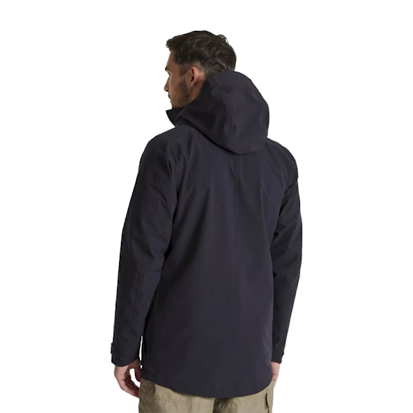 Craghoppers Unisex Expert Kiwi Pro Stretch Vattentät Jacka Navy 3XL