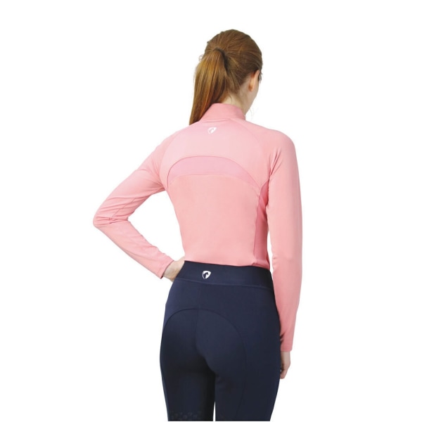 Hy Womens/Ladies Synergy Sports Top M Rose Rose M
