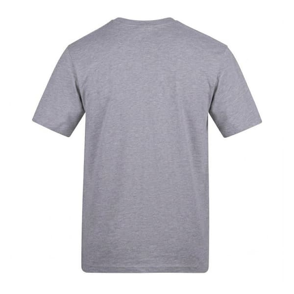 AWD Herr Cream Fields T-shirt S Grå Grey S