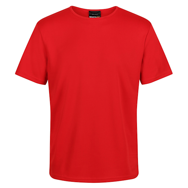 Regatta Pro Reflekterande Fukttransporterande T-shirt M Classic Classic Red M