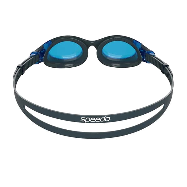 Speedo Hydrosity 2.0 2024 Simglasögon för män, One Size, Clear/ Clear/White One Size