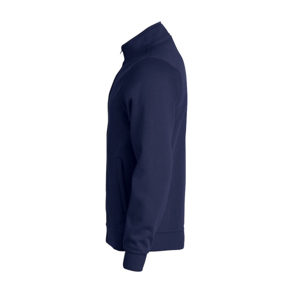 Clique Män Full Zip Jacket XXL Dark Navy Dark Navy XXL