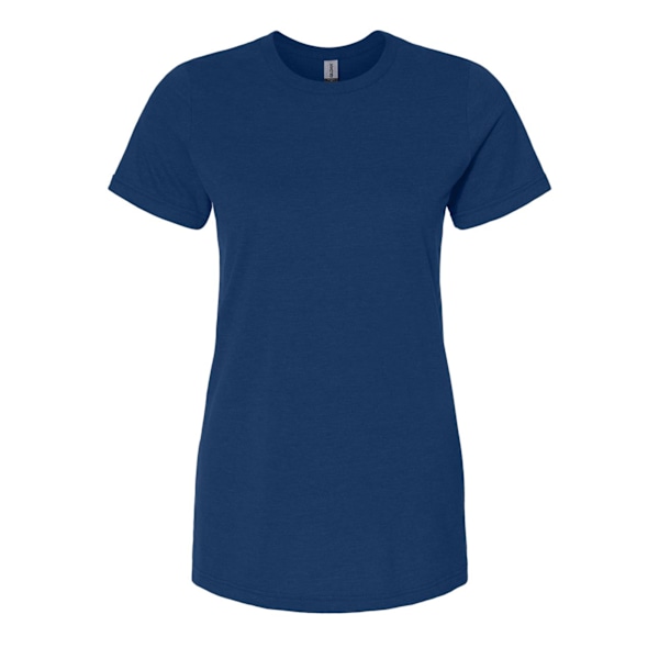 Gildan Womens/Ladies Softstyle CVC T-Shirt M Navy Mist Navy Mist M