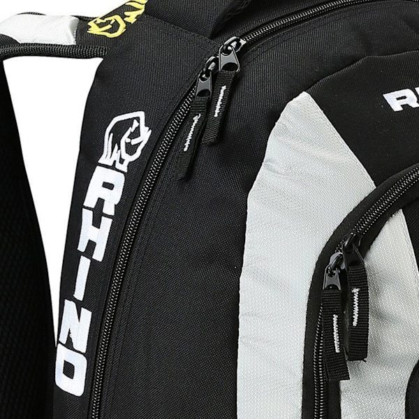 Rhino Gameday Ryggsäck En Storlek Svart Black One Size