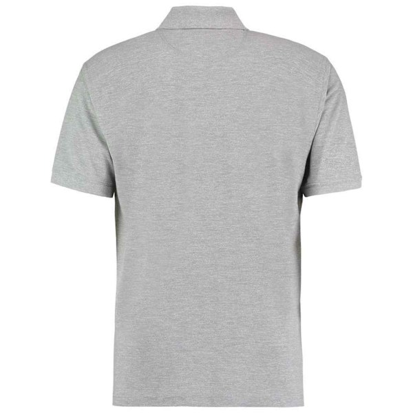 Kustom Kit Klassisk Pikétröja för Herr M Heather Heather M