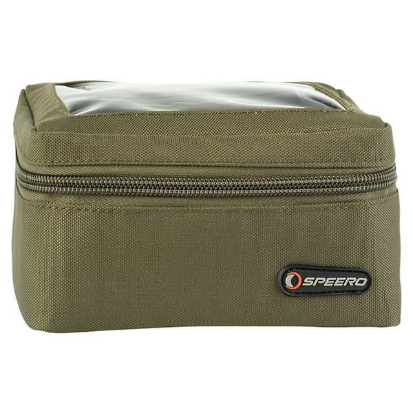 Speero Hook Bait Pouch One Size Grön Green One Size