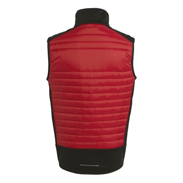 Regatta Professional Unisex Vuxen Termisk Hybrid Kroppsvärmare M Classic Red/Black M