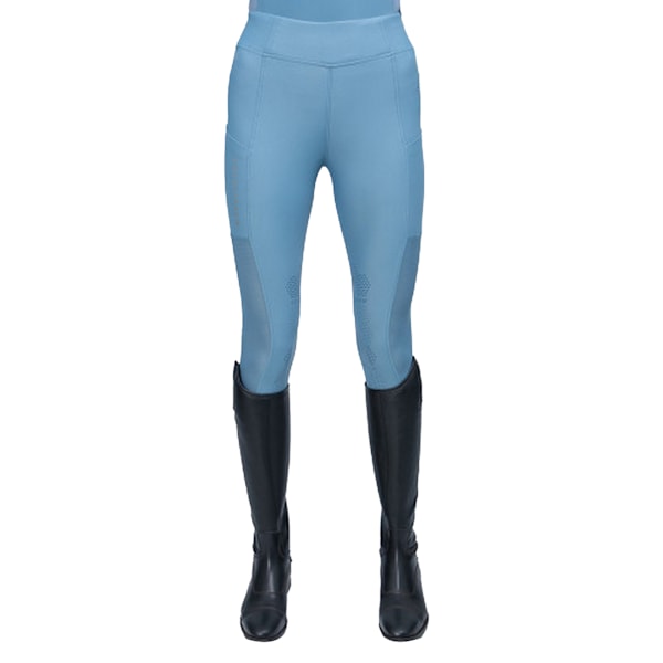 Coldstream Dam/Dam Ednam Ridbyxor XS Slate Blu Slate Blue XS