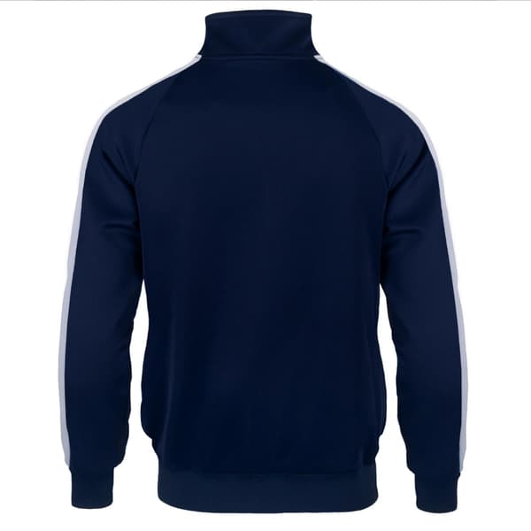 Scottish FA Herr Track Jacket L Marinblå/Vit Navy/White L