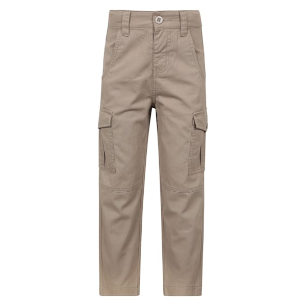 Mountain Warehouse Barn/Barn Cargo Byxor 11-12 År Be Beige 11-12 Years