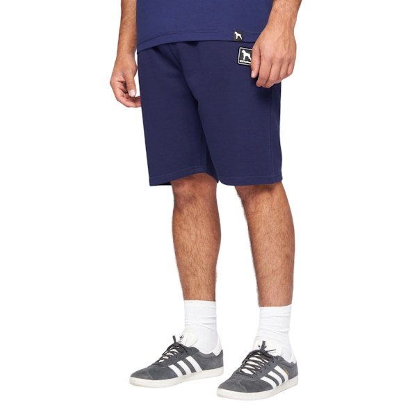 One True Saxon Mens Dexon Shorts XL Navy Navy XL