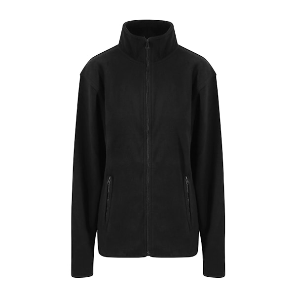 PRO RTX Herr Microfleece Jacka S Svart Black S