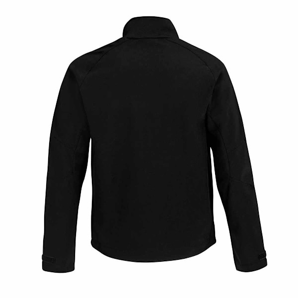 B&C Herr X-Lite Softshell Jacka 3XL Svart Black 3XL