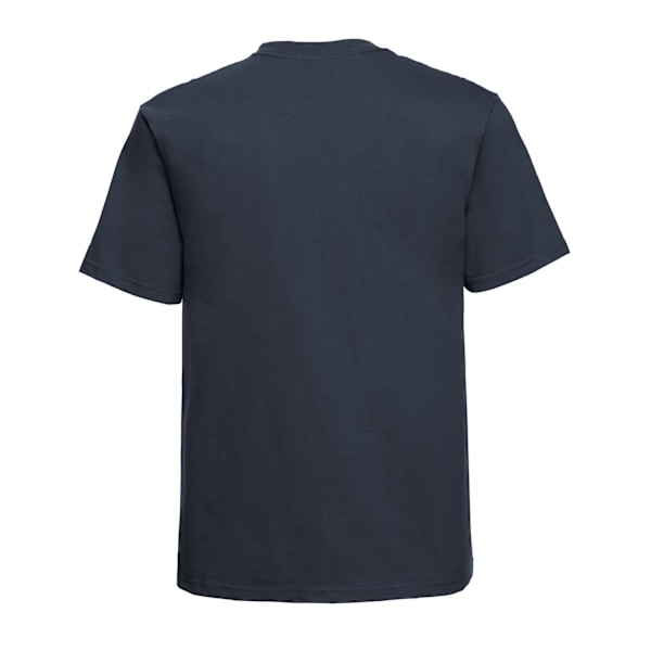 Russell Herr Classic Combed Cotton Heavyweight T-Shirt L French French Navy L