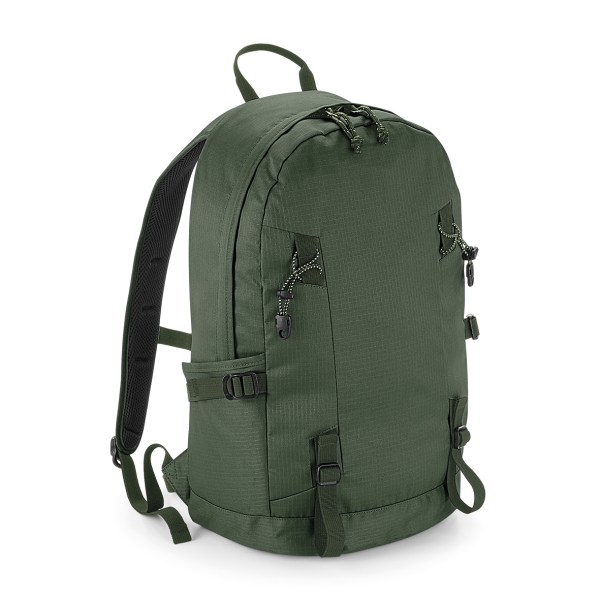 Quadra Everyday Outdoor 20 liters ryggsäck One Size Olivgrön Olive Green One Size