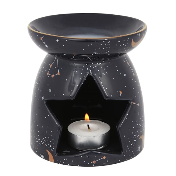 Something Different Constellation Oljelampa En Storlek Lila Purple One Size