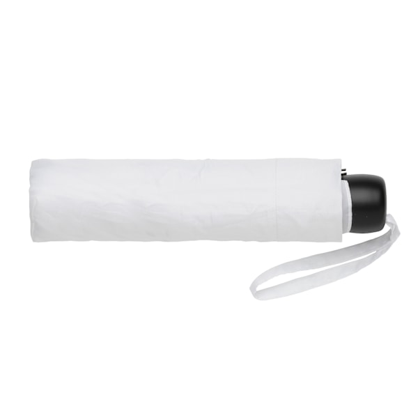 XD Collection Impact Aware RPET Hopfällbart Paraply One Size Vit White One Size