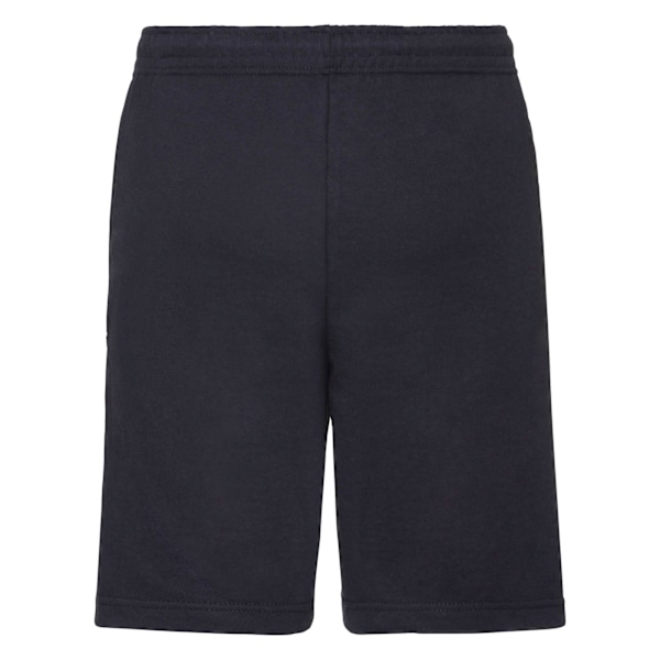 Fruit Of The Loom Herr Lätta Casual Fleece Shorts (240 GS Deep Navy 2XL