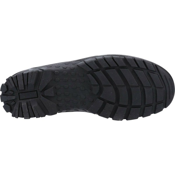 Centek herr FS317C S3 lädersäkerhetskängor 11 UK svart Black 11 UK