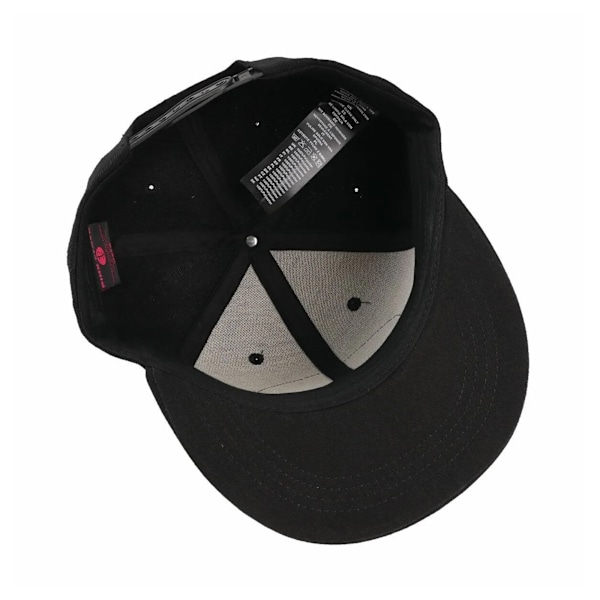 Pink Floyd Unisex Vuxen The Dark Side Of The Moon Snapback Cap Black/White One Size