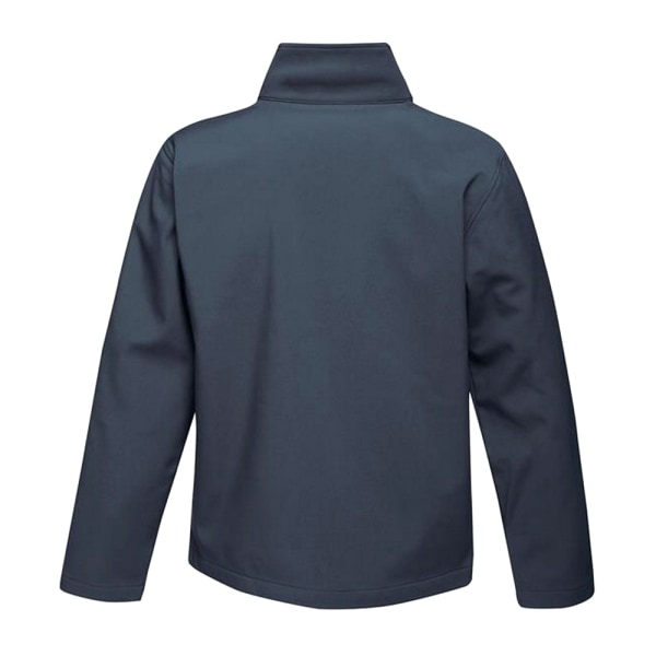 Regatta Standout Mens Ablaze Printable Softshell Jacket 3XL Fre French Blue/Navy 3XL