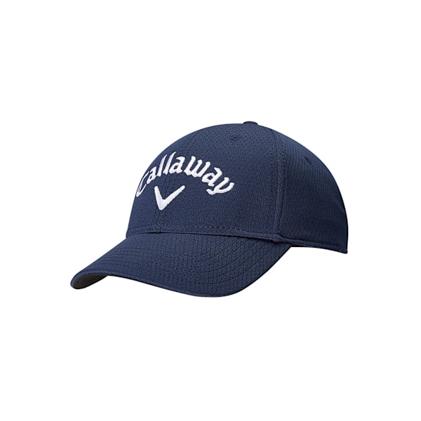 Callaway Logotyp Baseballkeps One Size Marinblå Navy One Size