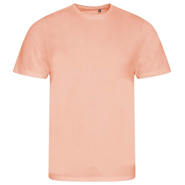 Ecologie Mens Organic Cascades T-shirt S Soft Peach Soft Peach S