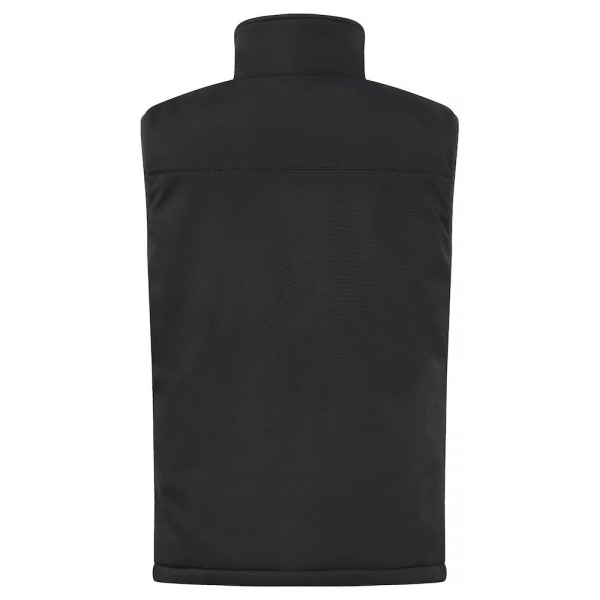 Clique Softshell Vadderad Väst L Svart Black L