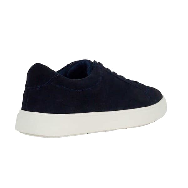 Dune London Herr Tais Platta Mockaskor 7 UK Marinblå Navy 7 UK