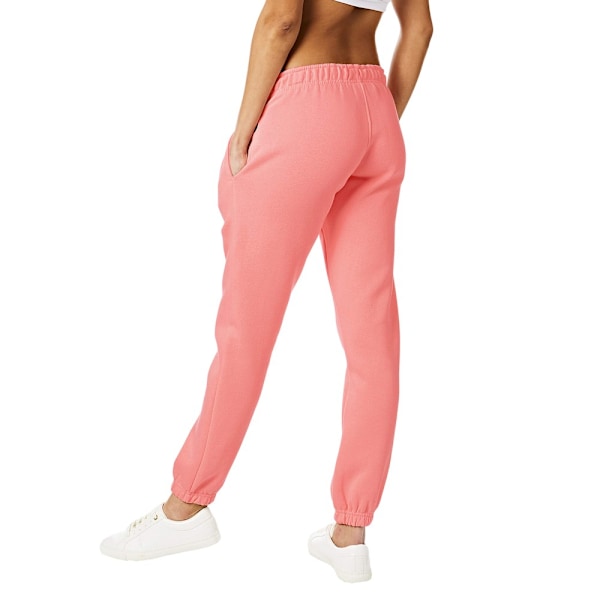 Light And Shade Dammjukbyxor/Joggingbyxor med Mjuk Känsla XS Rosa Pink XS