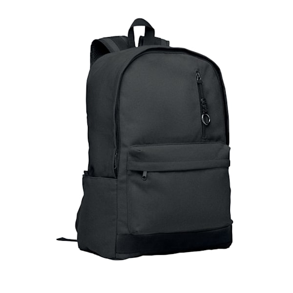 MidOcean Leirur Laptop Ryggsäck One Size Svart Black One Size