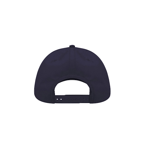 Atlantis Recy Feel Återvunnen Twill Cap One Size Marinblå Navy One Size