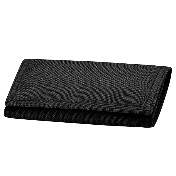 Bagbase Ripper Wallet One Size Svart Black One Size